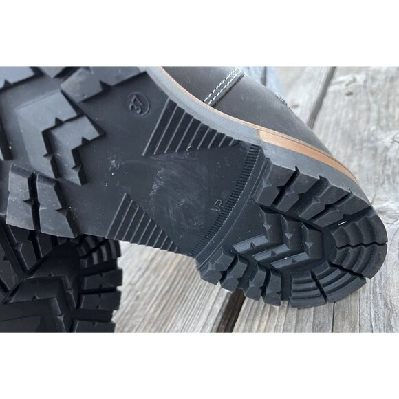 Bos & Co. Algid Women's 37 US 6-6.5 Tall Winter Boots - Picture 10 of 11